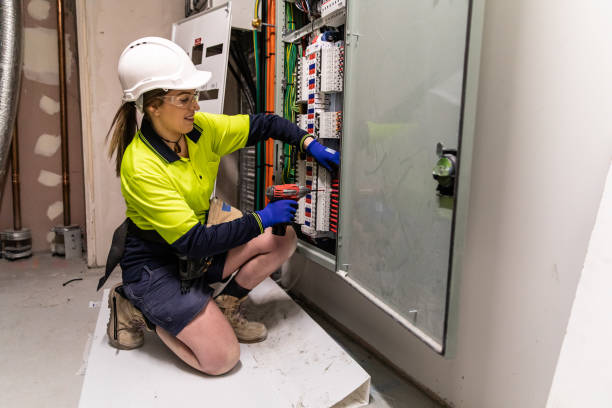Industrial Electrical Services in Federal Way, WA