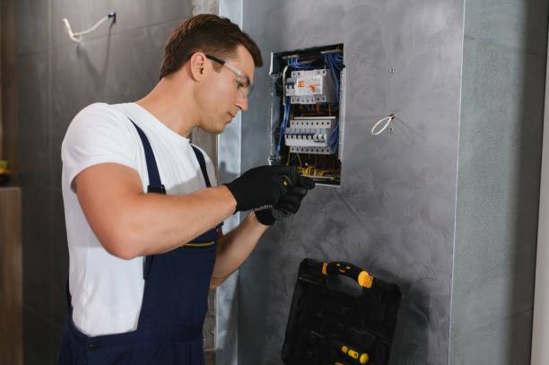 Best Affordable Electrician  in Federal Y, WA
