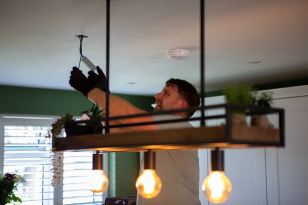 Best Licensed Electrician  in Federal Y, WA