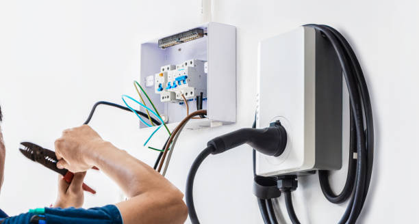 Best Electrical Rewiring Services  in Federal Y, WA
