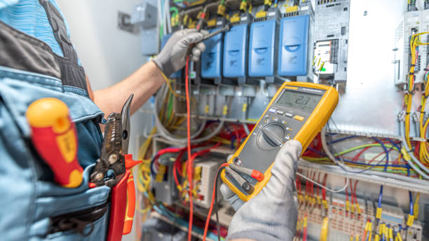 Best Electrical Wiring Services  in Federal Y, WA